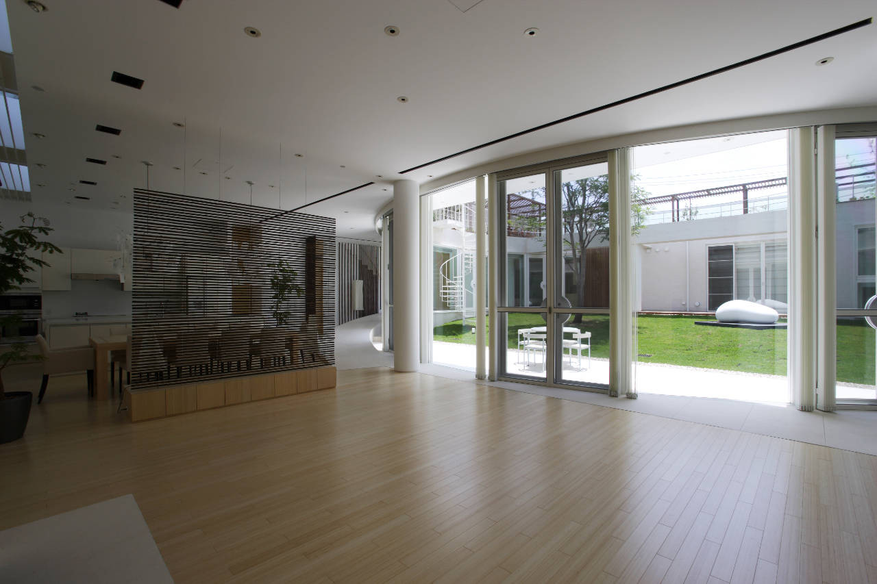House Like a Museum by Edward Suzuki Associates-11