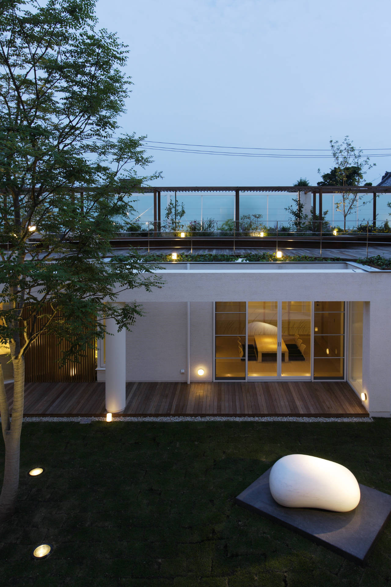 House Like a Museum by Edward Suzuki Associates-20