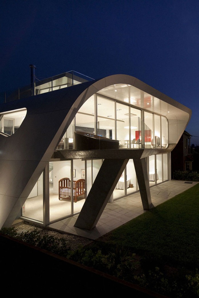 Moebius House by Tony Owen Partners-06