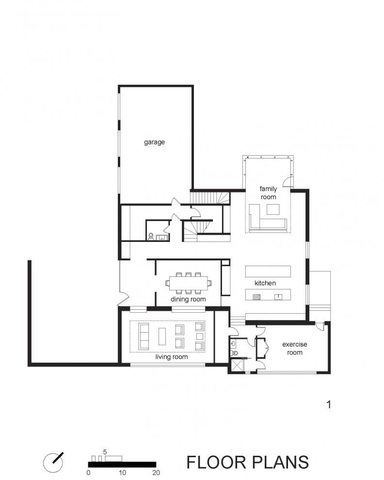 BlackWhite-Modern-Residence-16