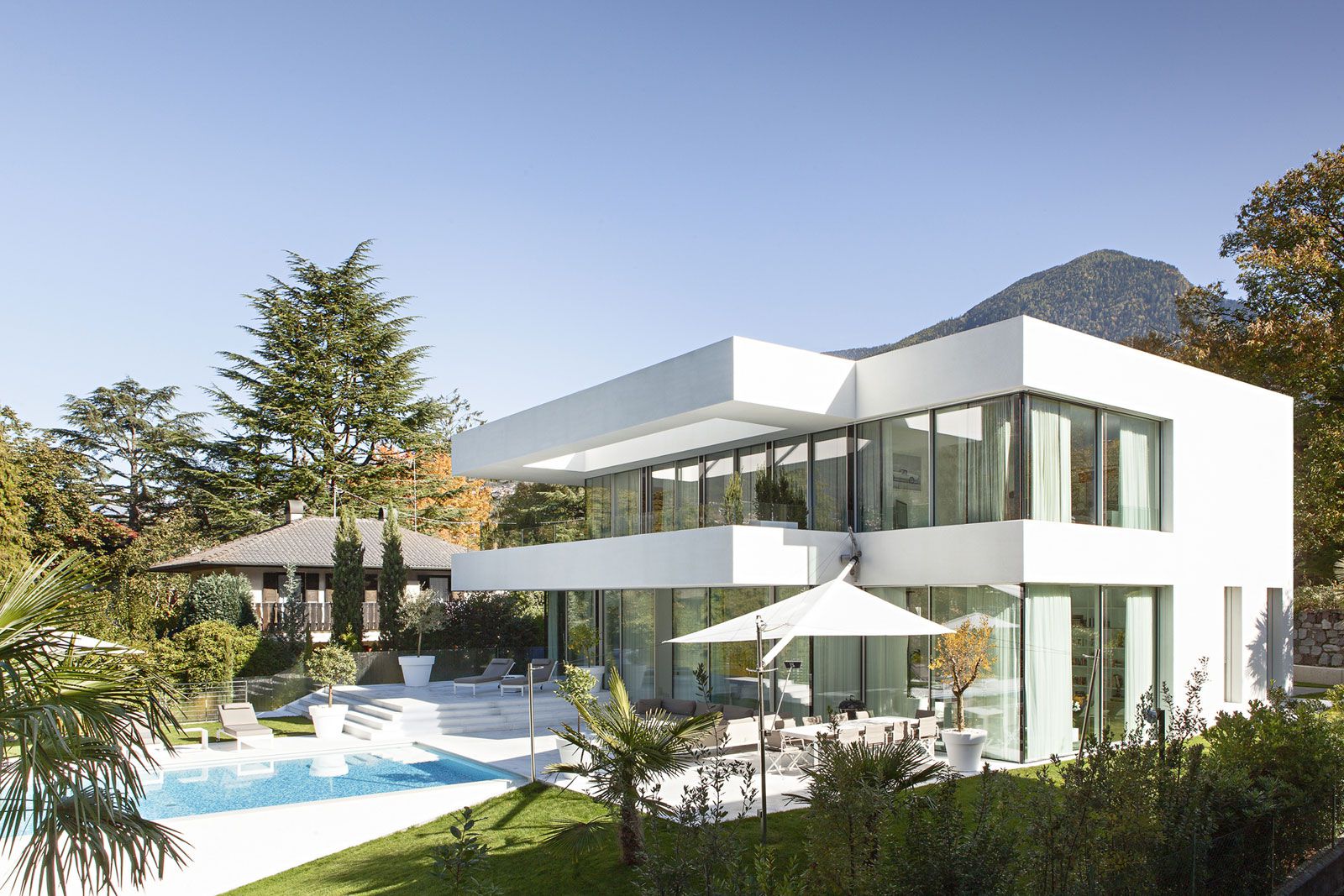 House M by monovolume architecture + design