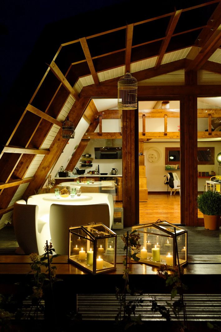 Soleta zeroenergy sustainable wooden house ecologic home dwell fachwerk prefab homes ANSONIA 02