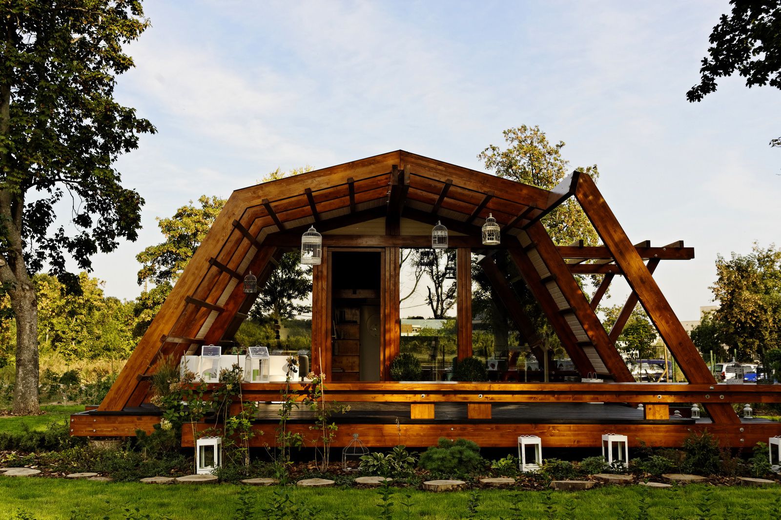 Soleta zeroenergy sustainable wooden house ecologic home dwell fachwerk prefab homes ANSONIA 06