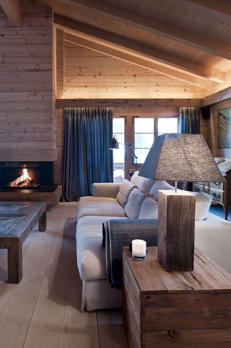 Chalet Gstaad