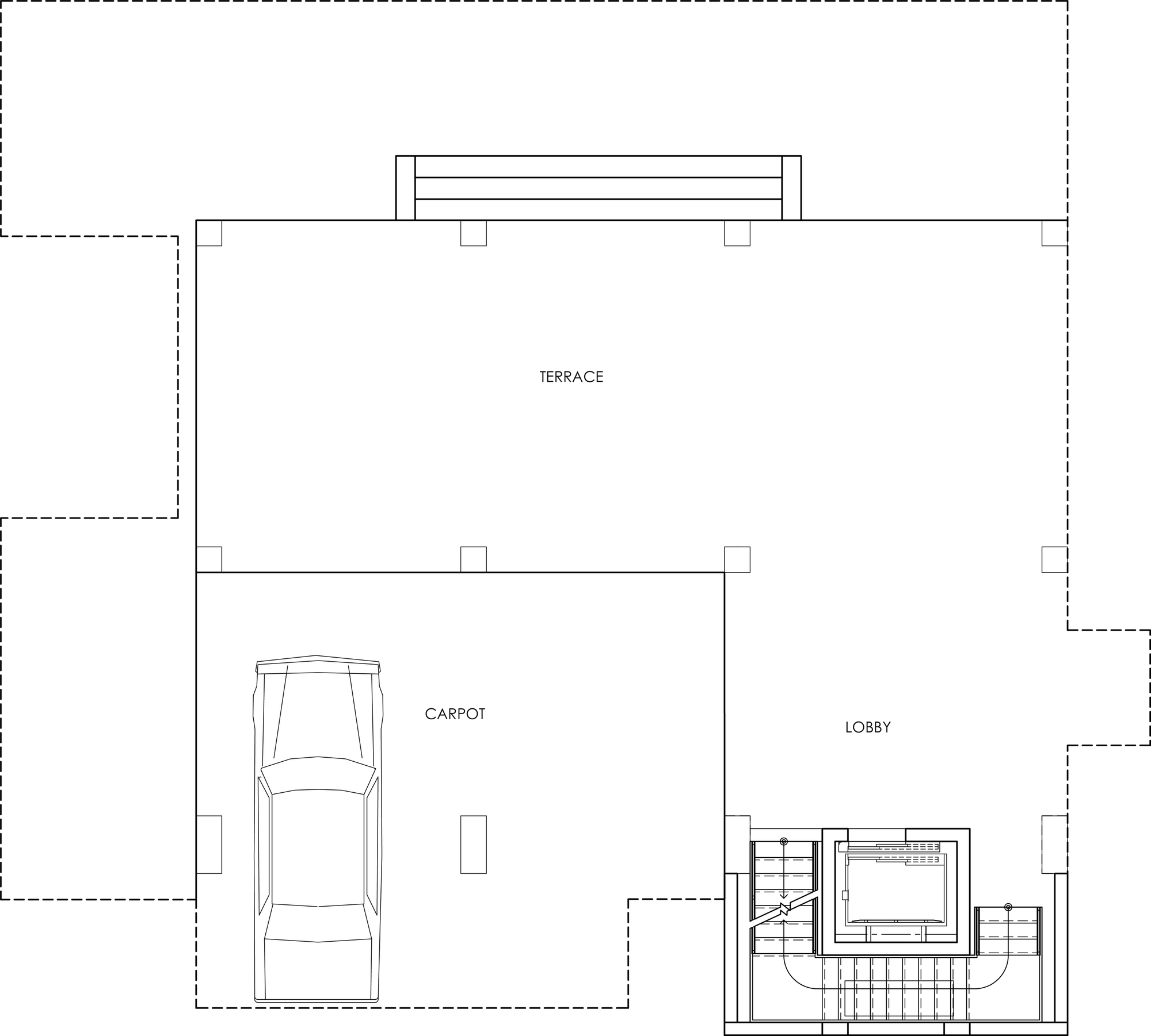 residencia-tavernier-drive-luis-pons-design-lab_101-house_renovation_-_tavernier_key_fl-_first_floor_plan
