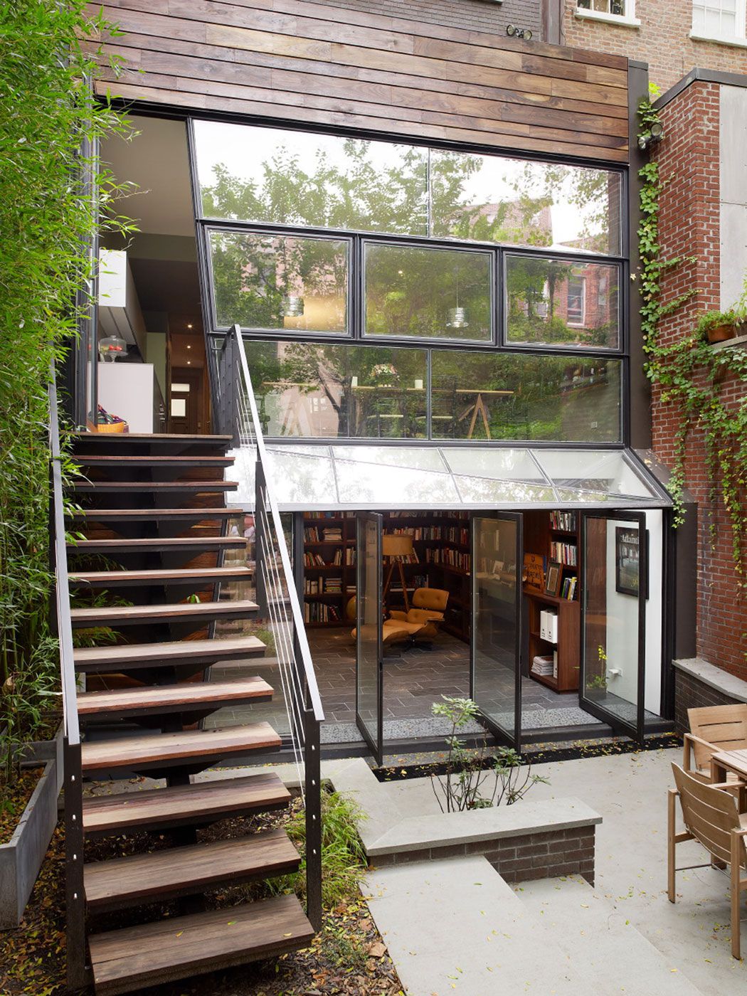 Chelsea Townhouse by Archi-Tectonics