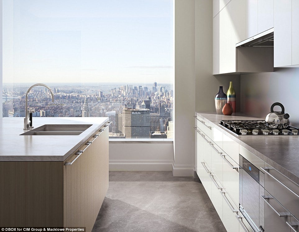 $95 Million Dollar Luxury Penthouse in New York-05