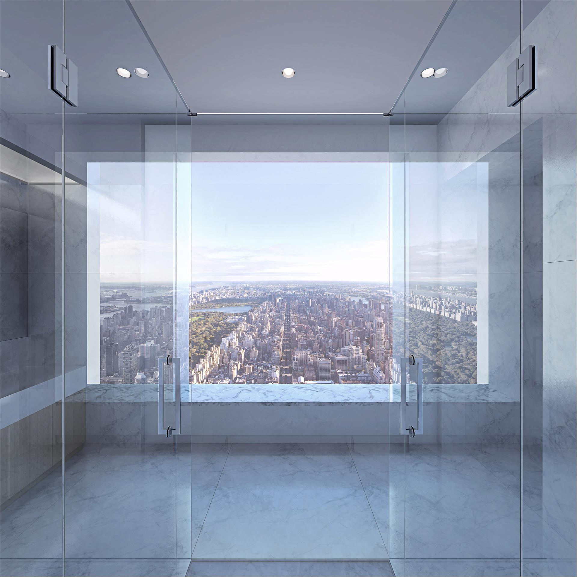 $95 Million Dollar Luxury Penthouse in New York-11