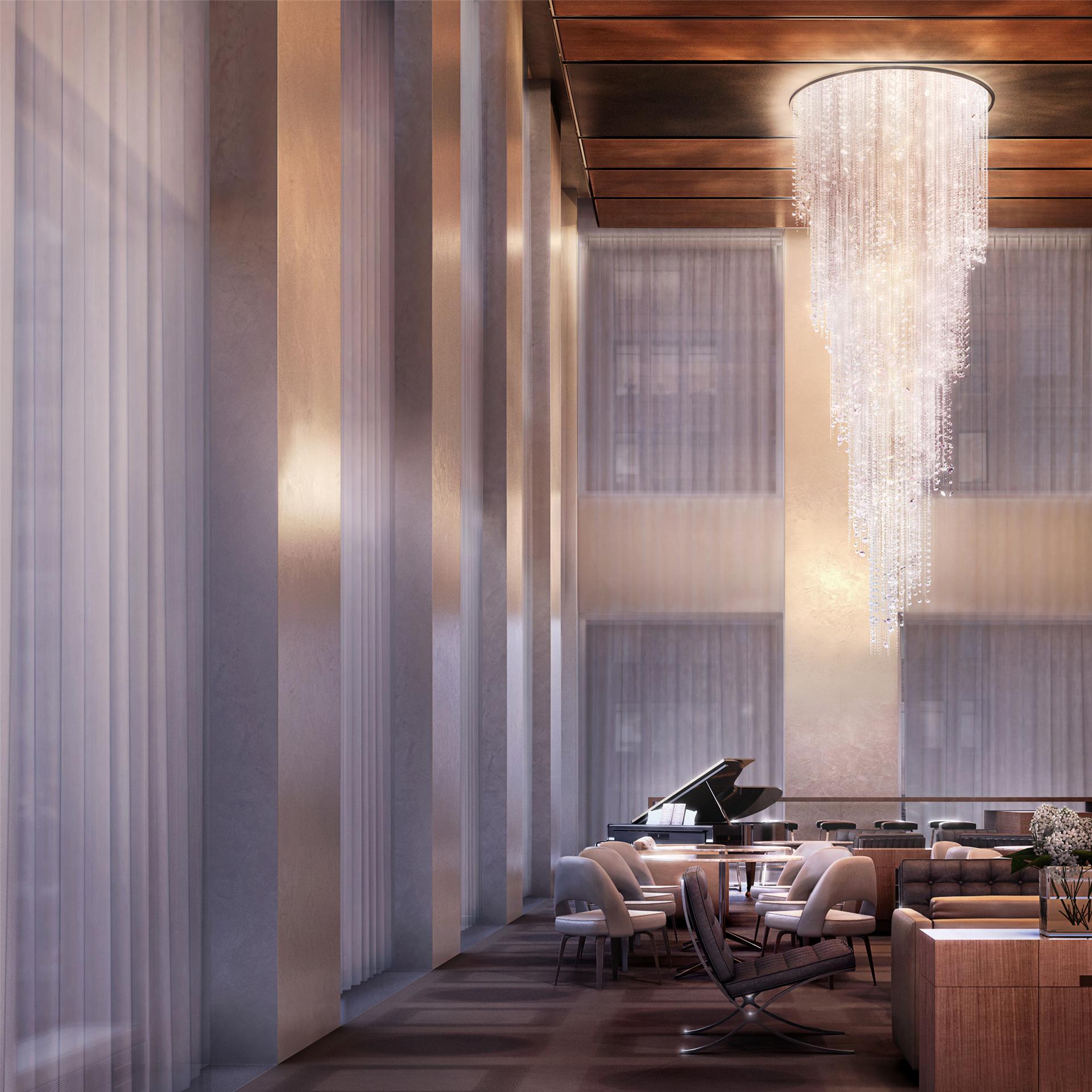 $95 Million Dollar Luxury Penthouse in New York-12