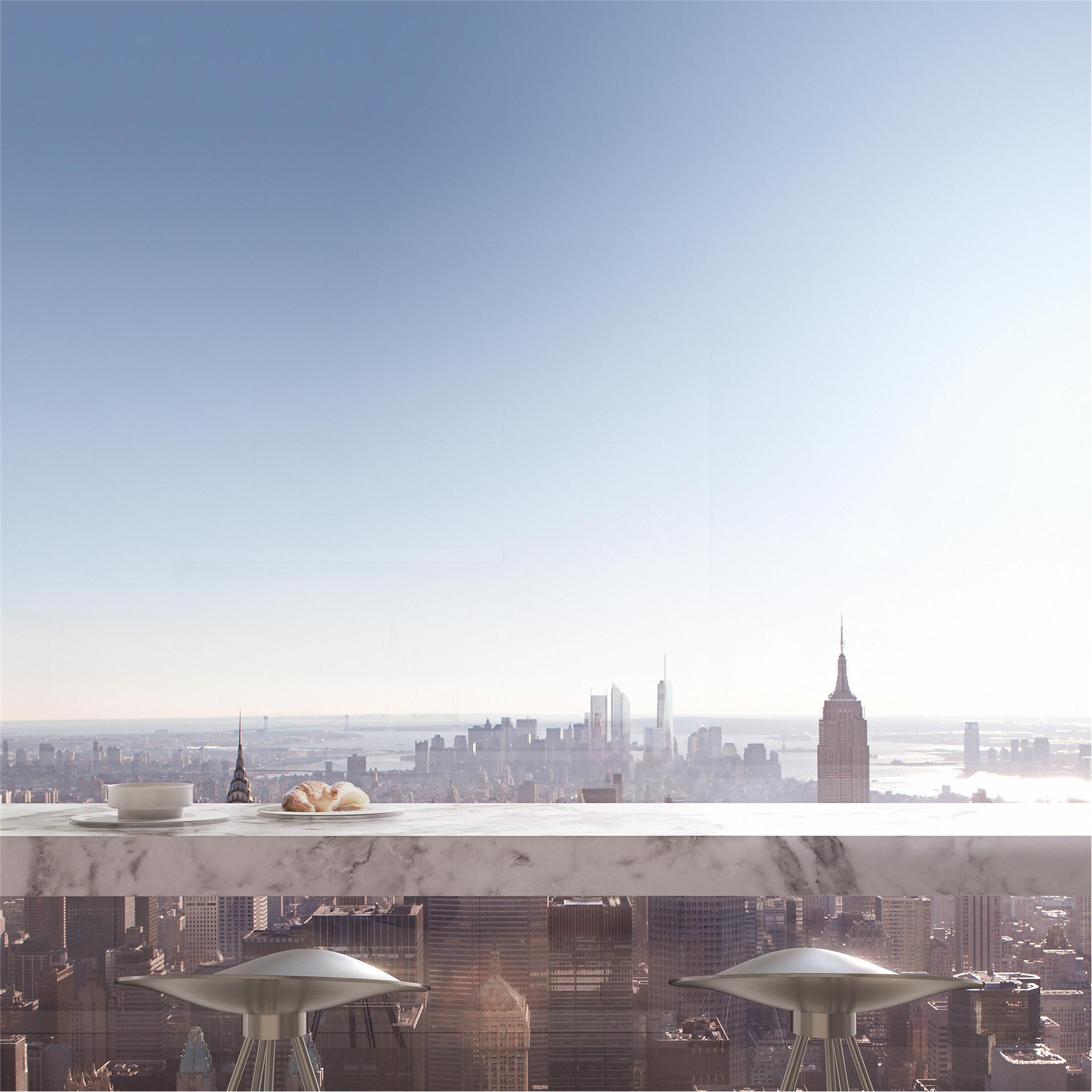 $95 Million Dollar Luxury Penthouse in New York-15