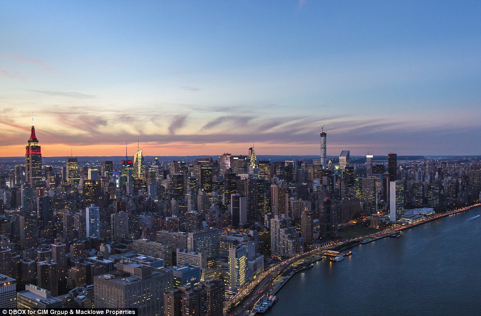 $95 Million Dollar Luxury Penthouse in New York-16