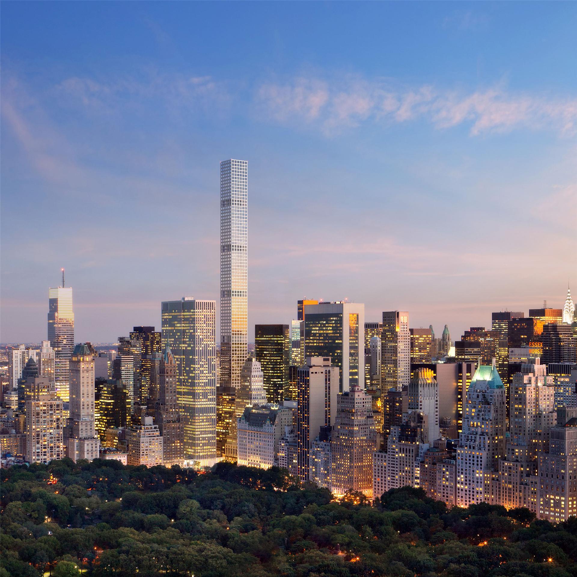 $95 Million Dollar Luxury Penthouse in New York-17