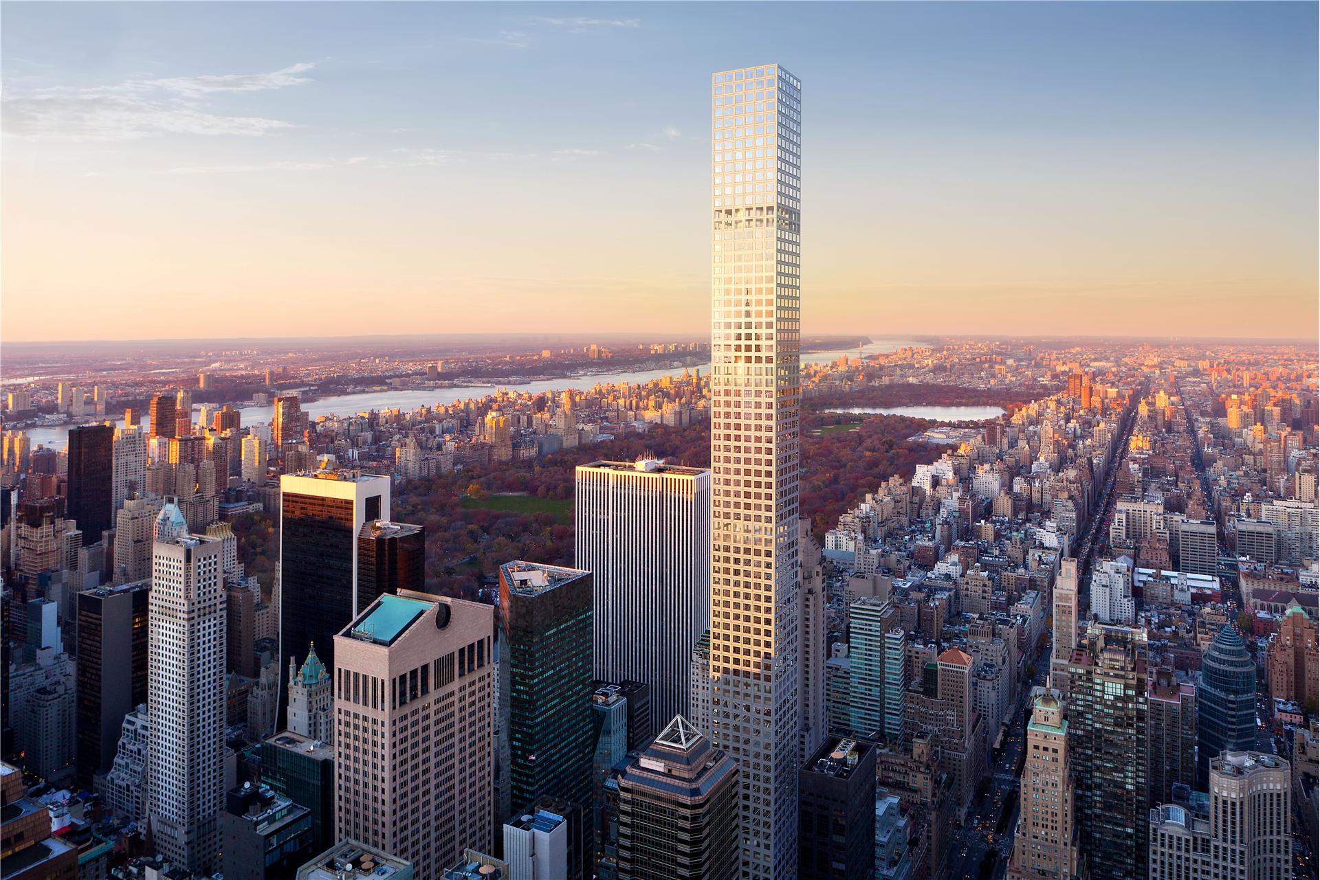 $95 Million Dollar Luxury Penthouse in New York-18