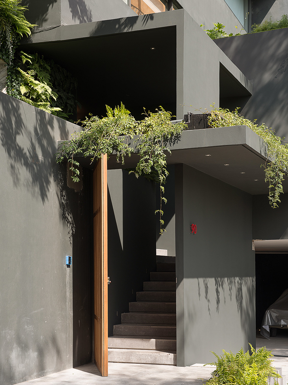 Barrancas House by EZEQUIELFARCA architecture design-02