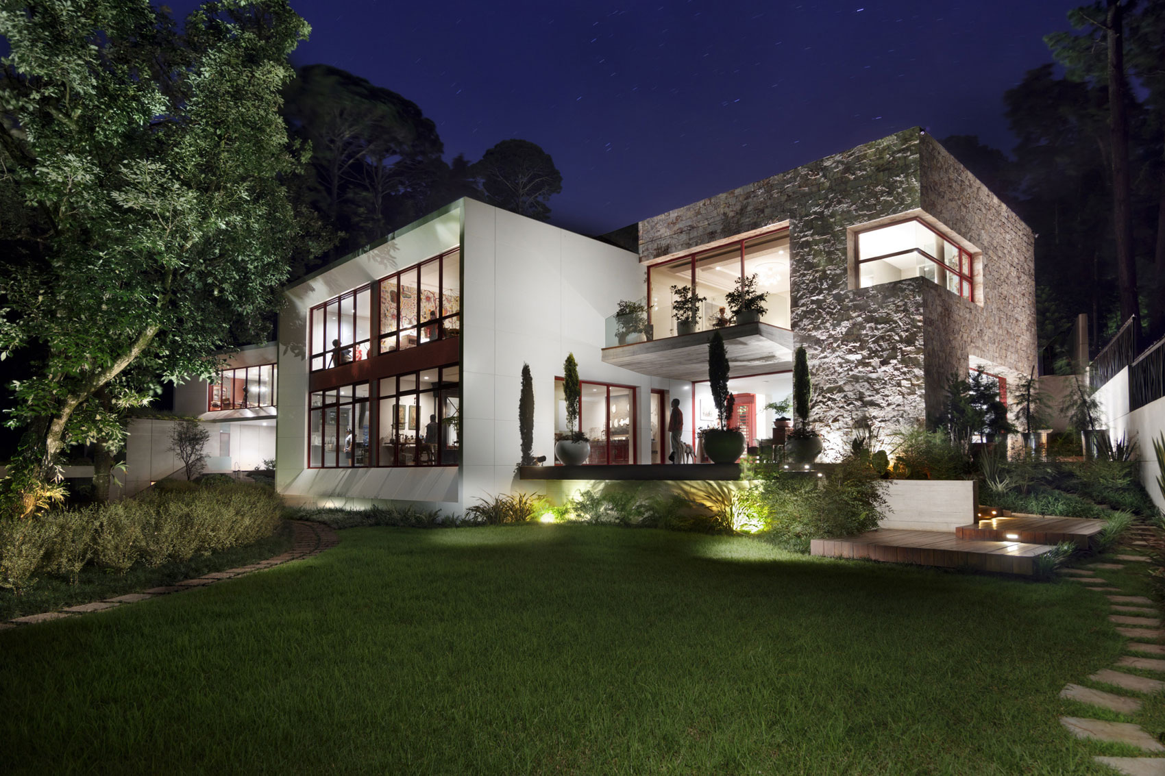 Chinkara House by Solis Colomer Arquitectos-15