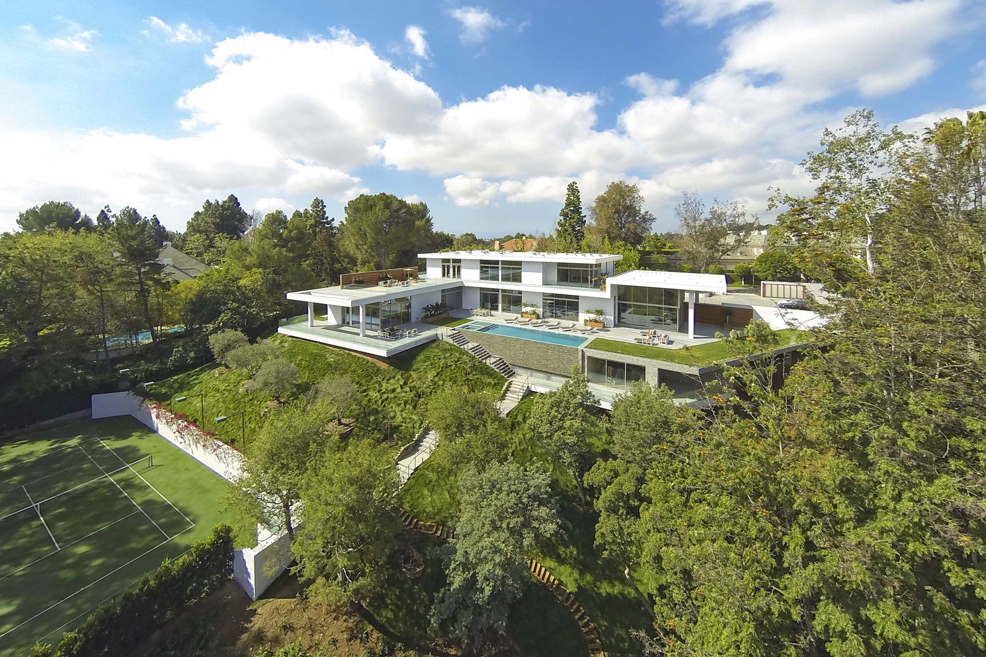 Holmby Hills Residence-03