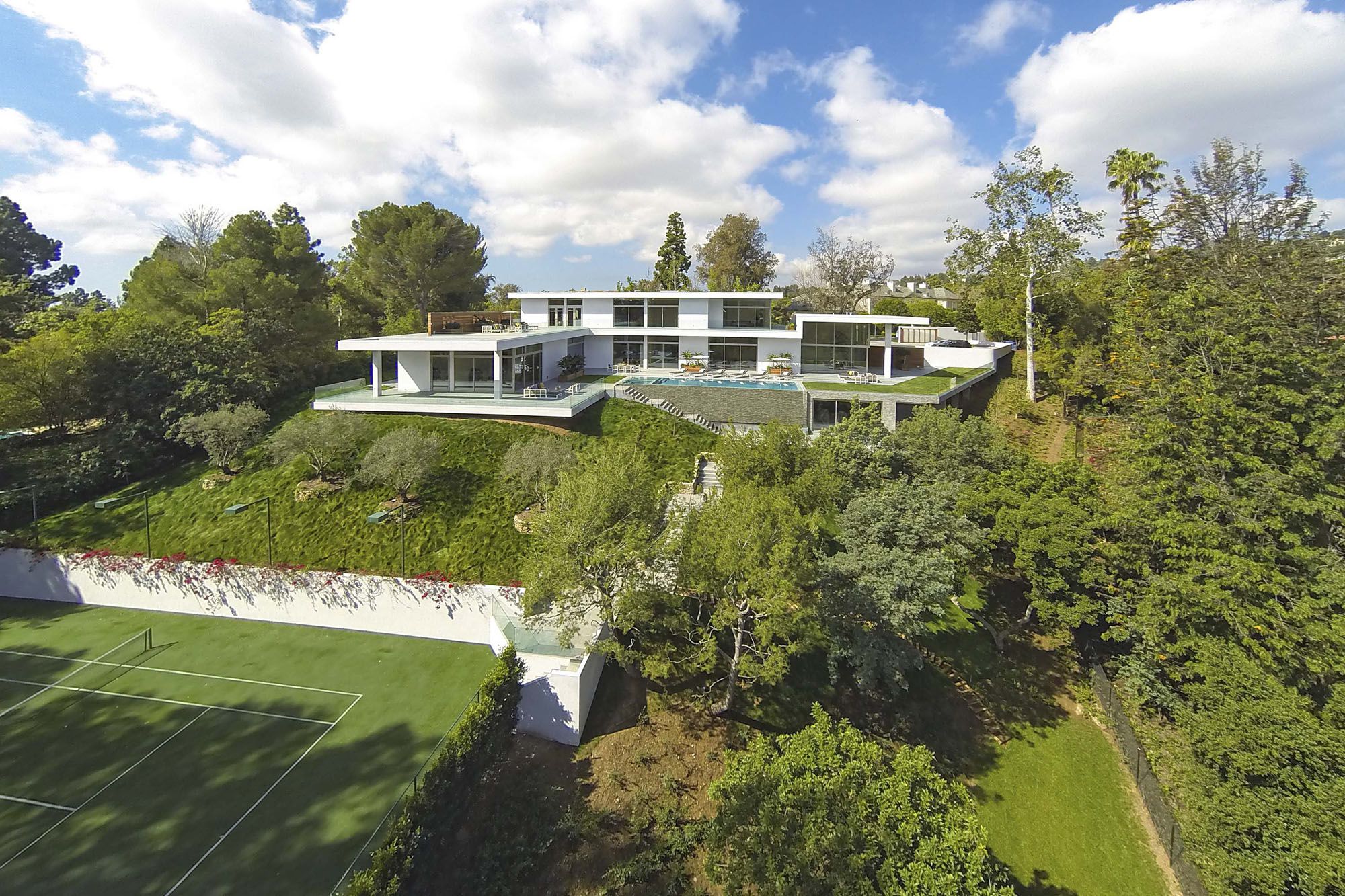 Holmby Hills Residence-04