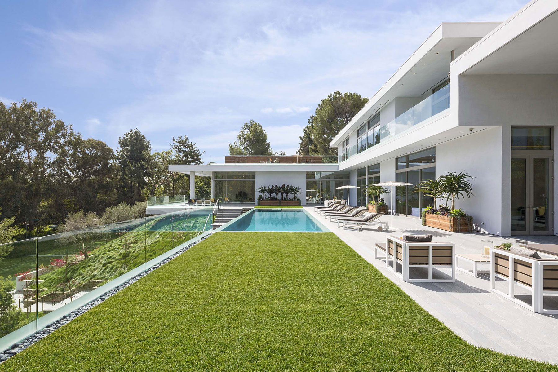 Holmby Hills Residence-10