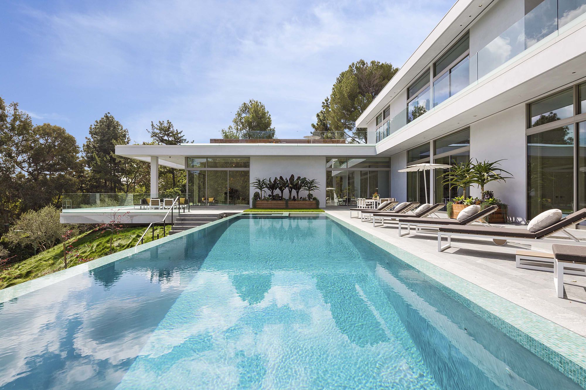 Holmby Hills Residence-12