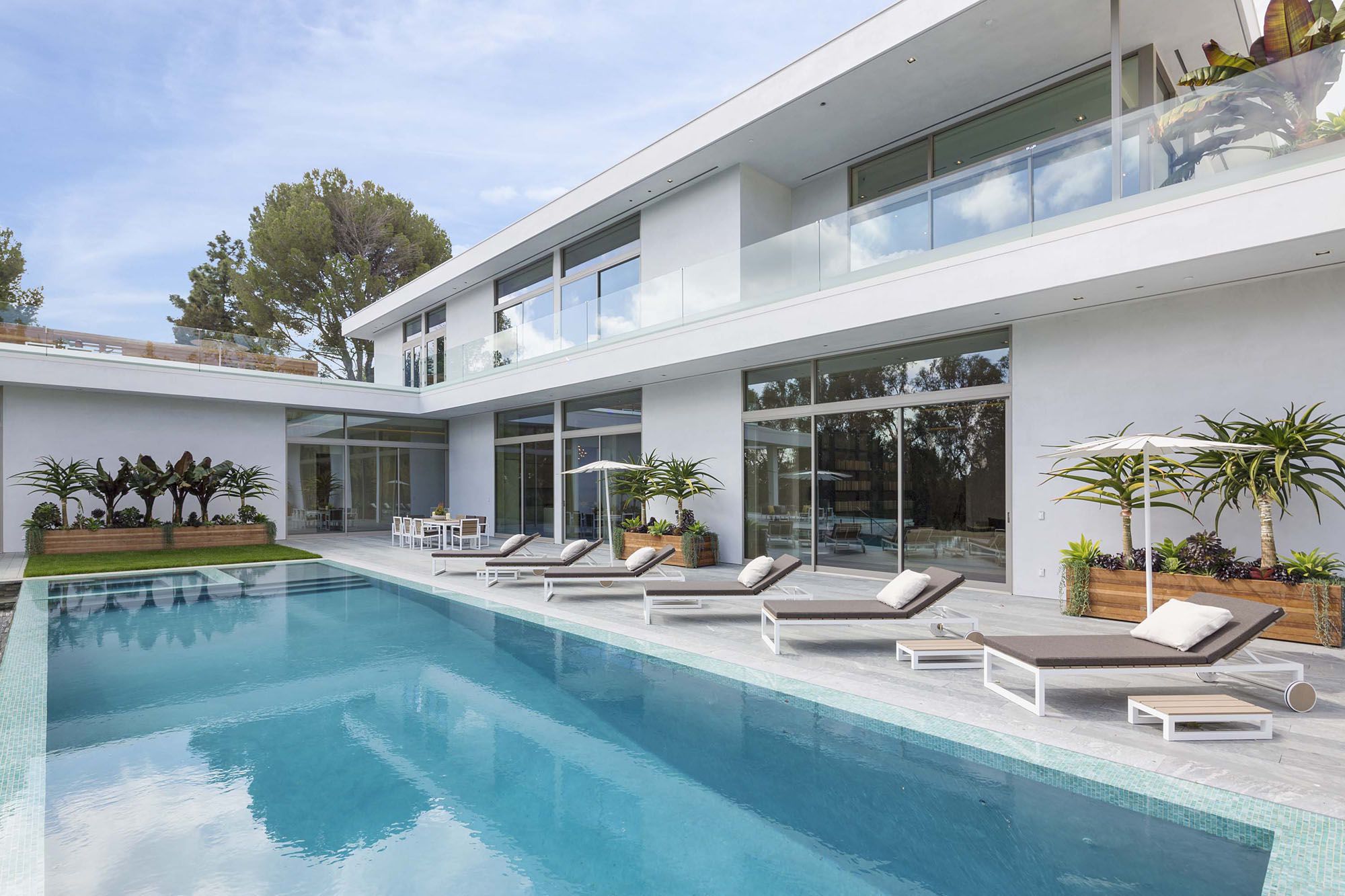 Holmby Hills Residence-13