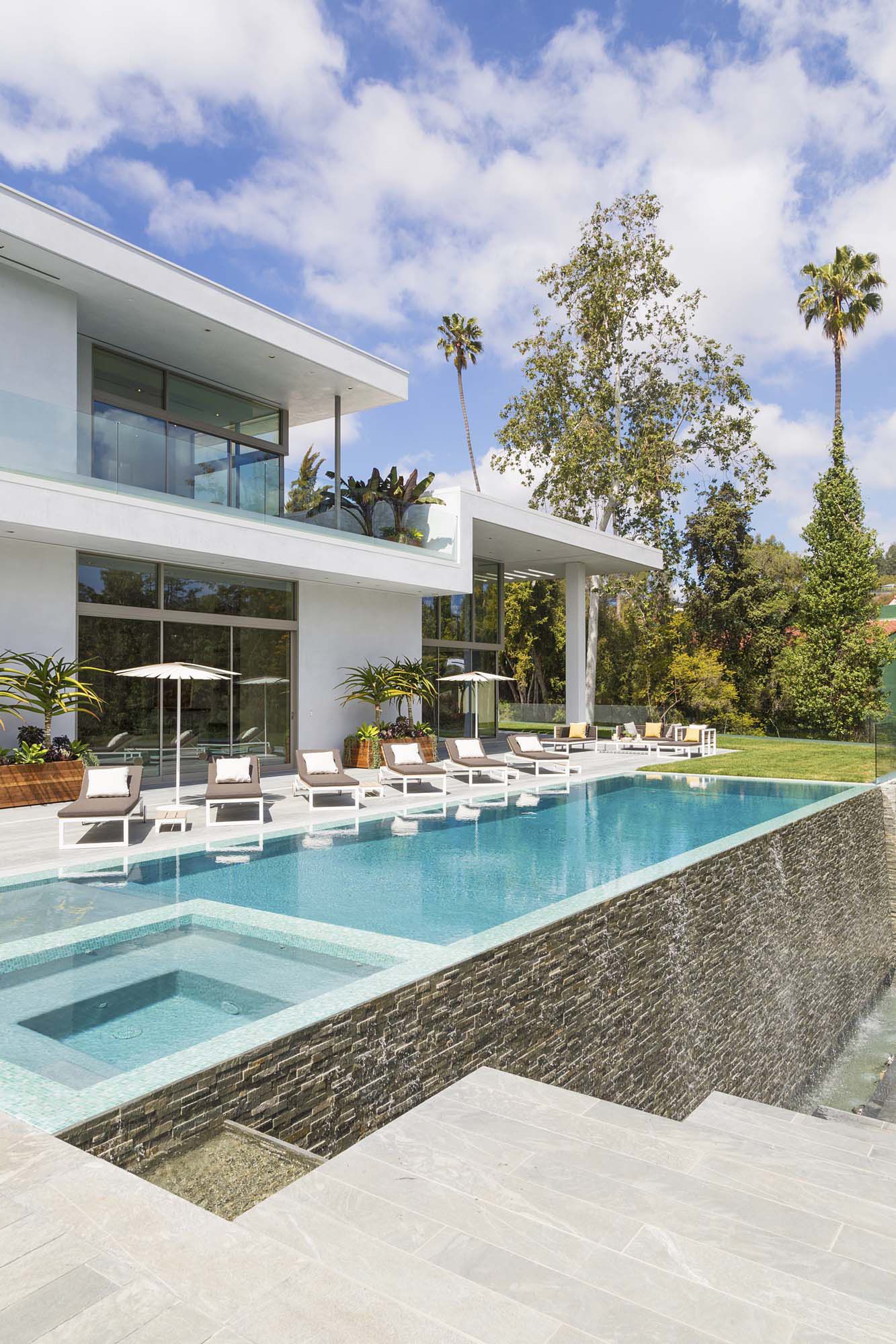 Holmby Hills Residence-15