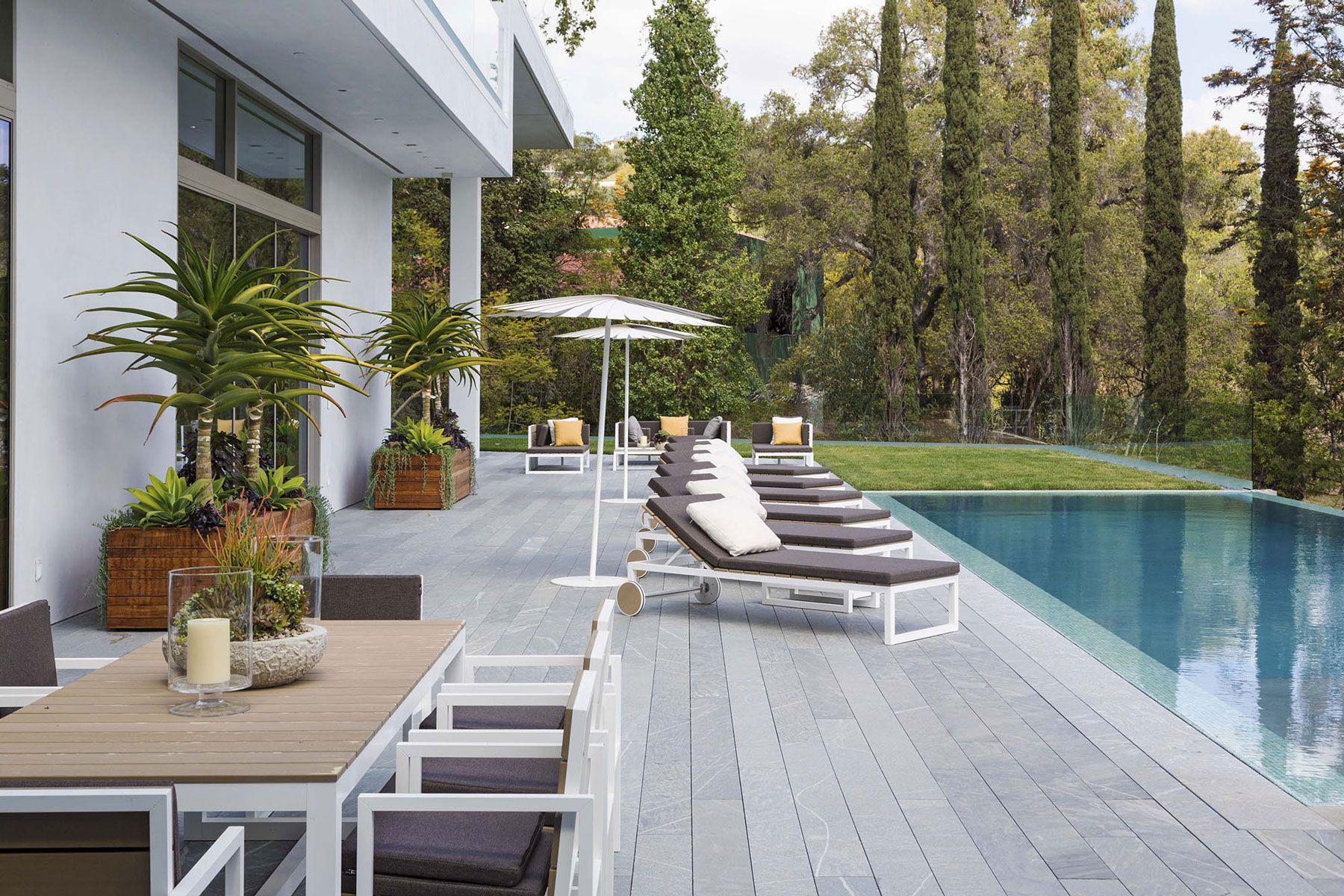 Holmby Hills Residence-20