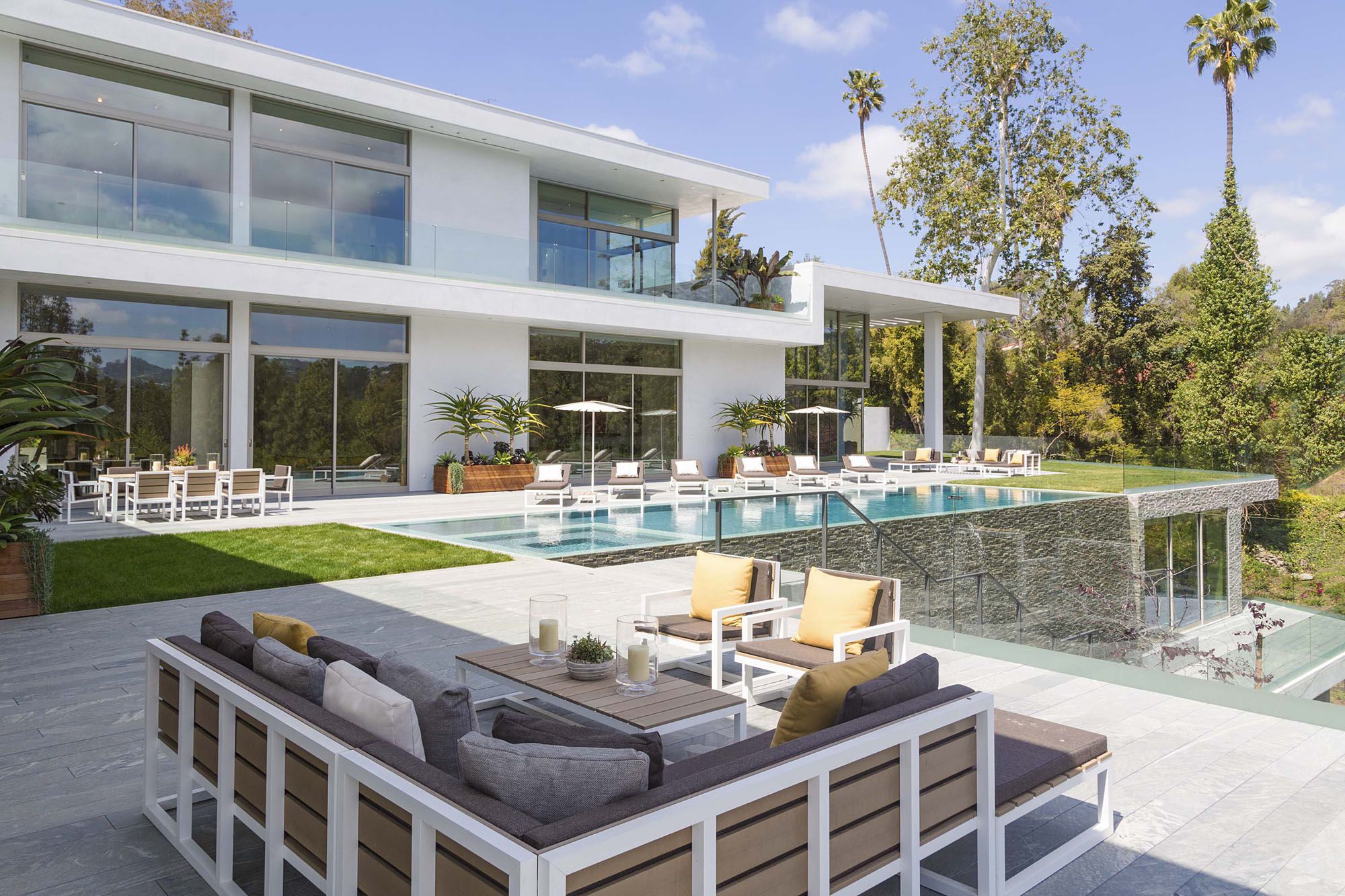 Holmby Hills Residence-24
