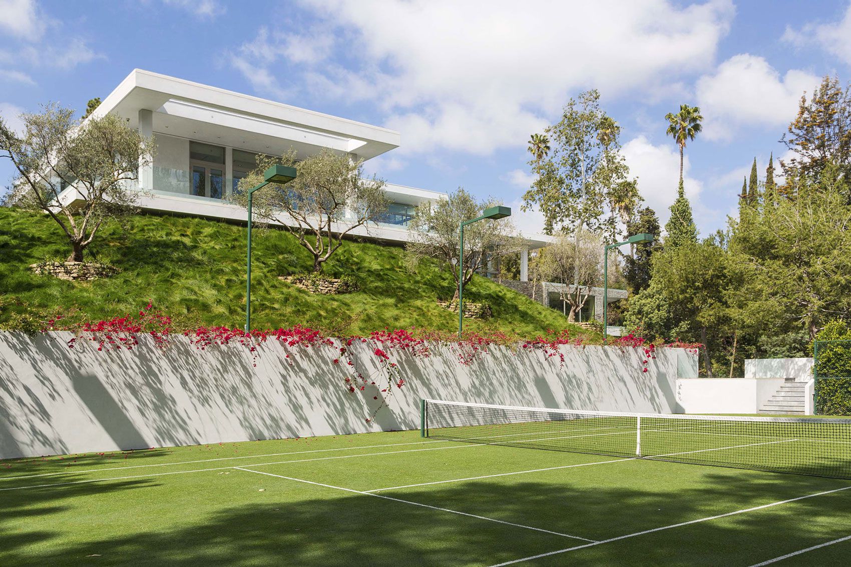 Holmby Hills Residence-28