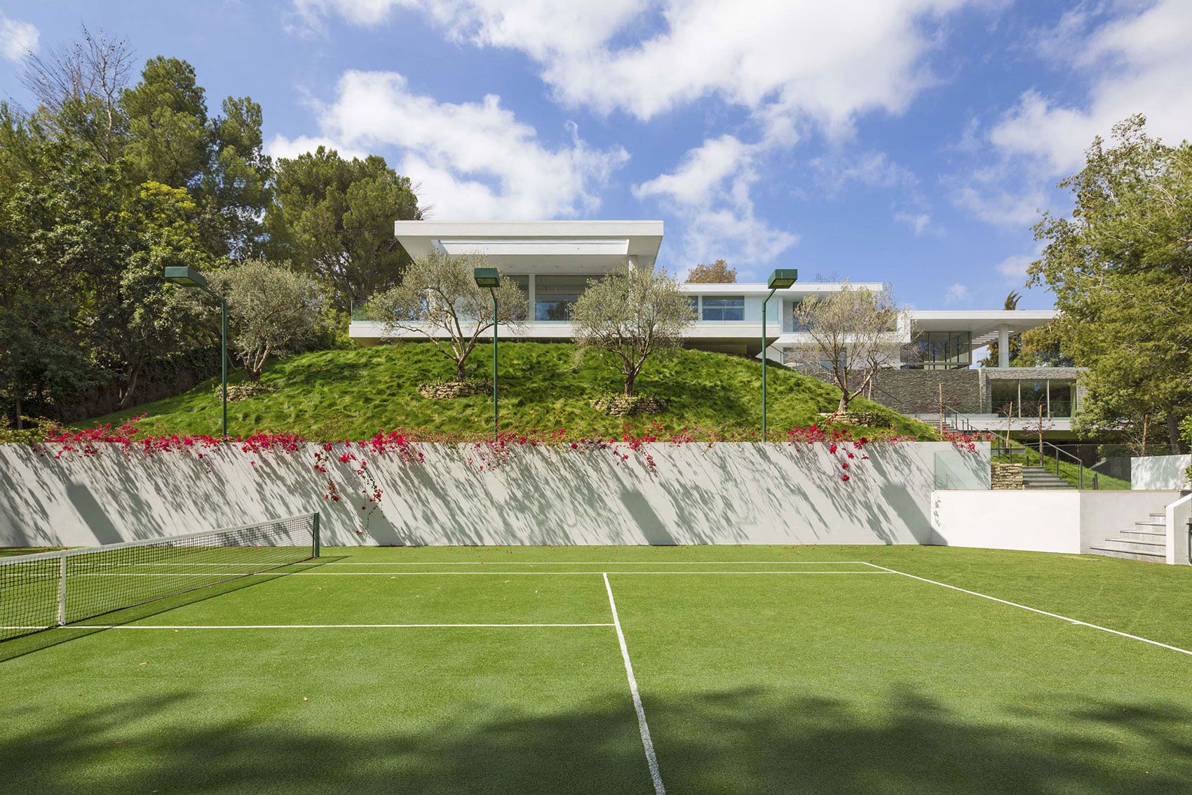 Holmby Hills Residence-29