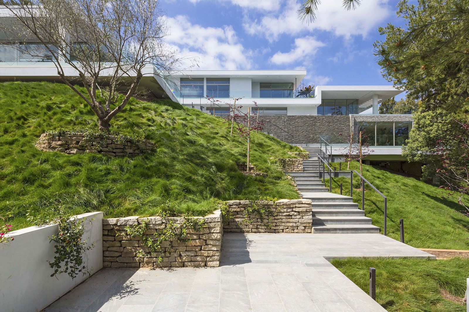 Holmby Hills Residence-30