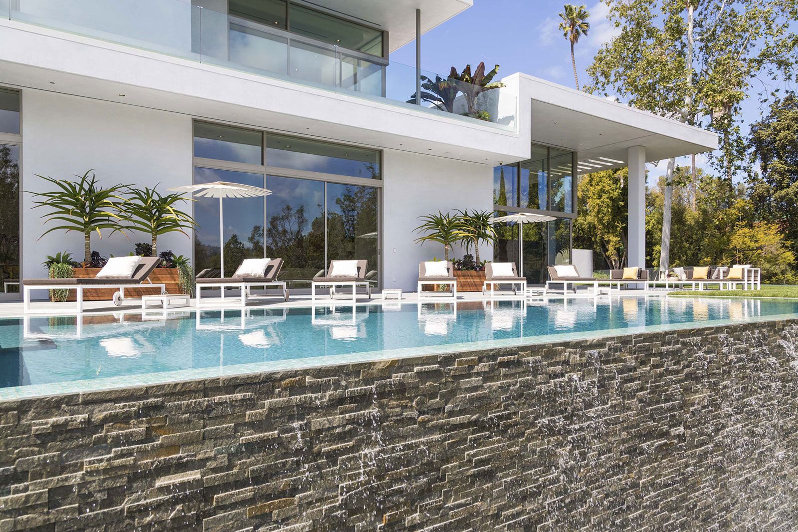 Holmby Hills Residence-35