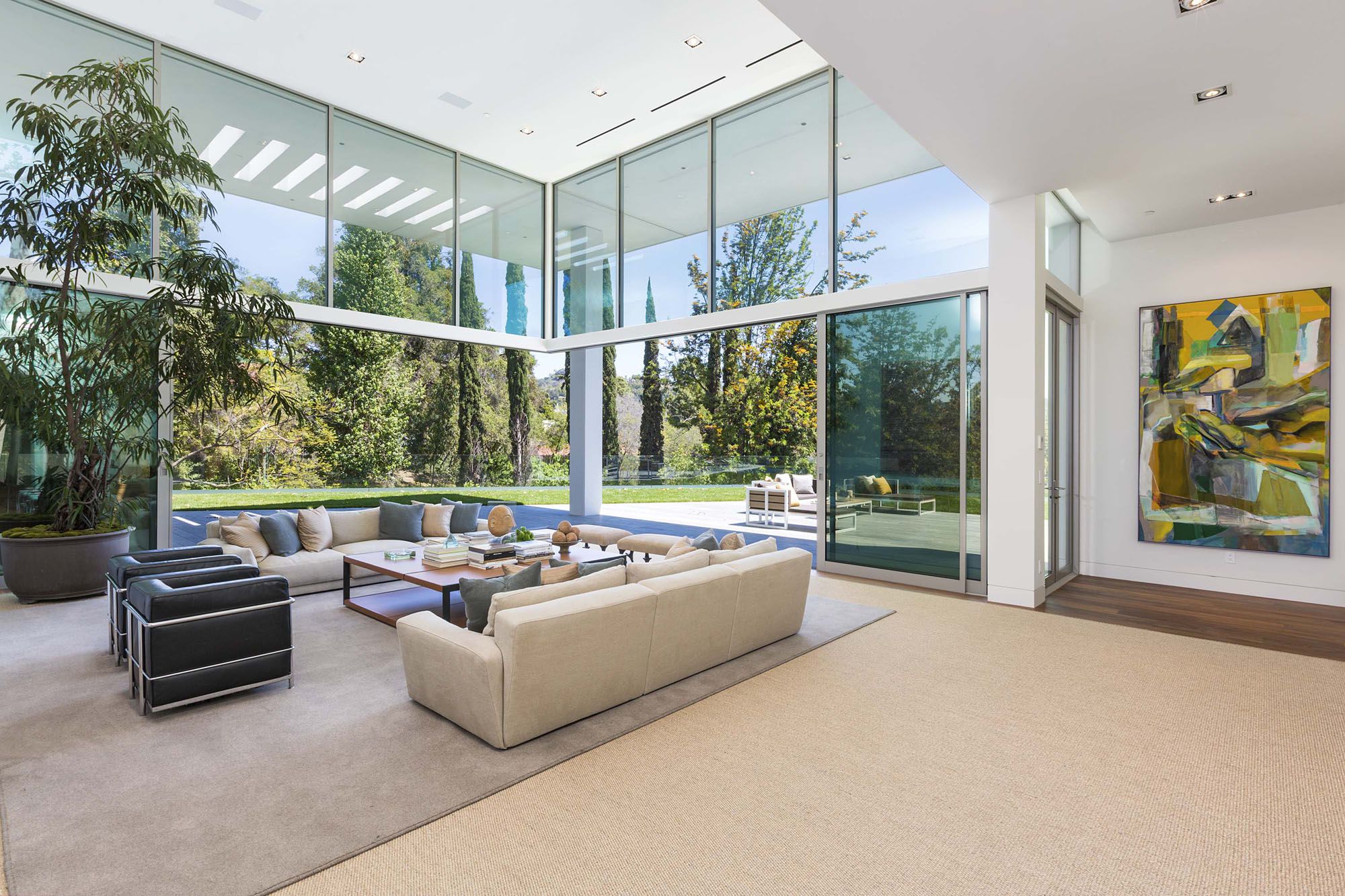 Holmby Hills Residence-43