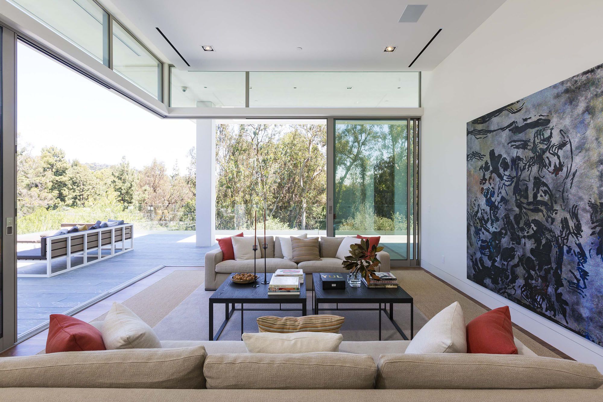 Holmby Hills Residence-62