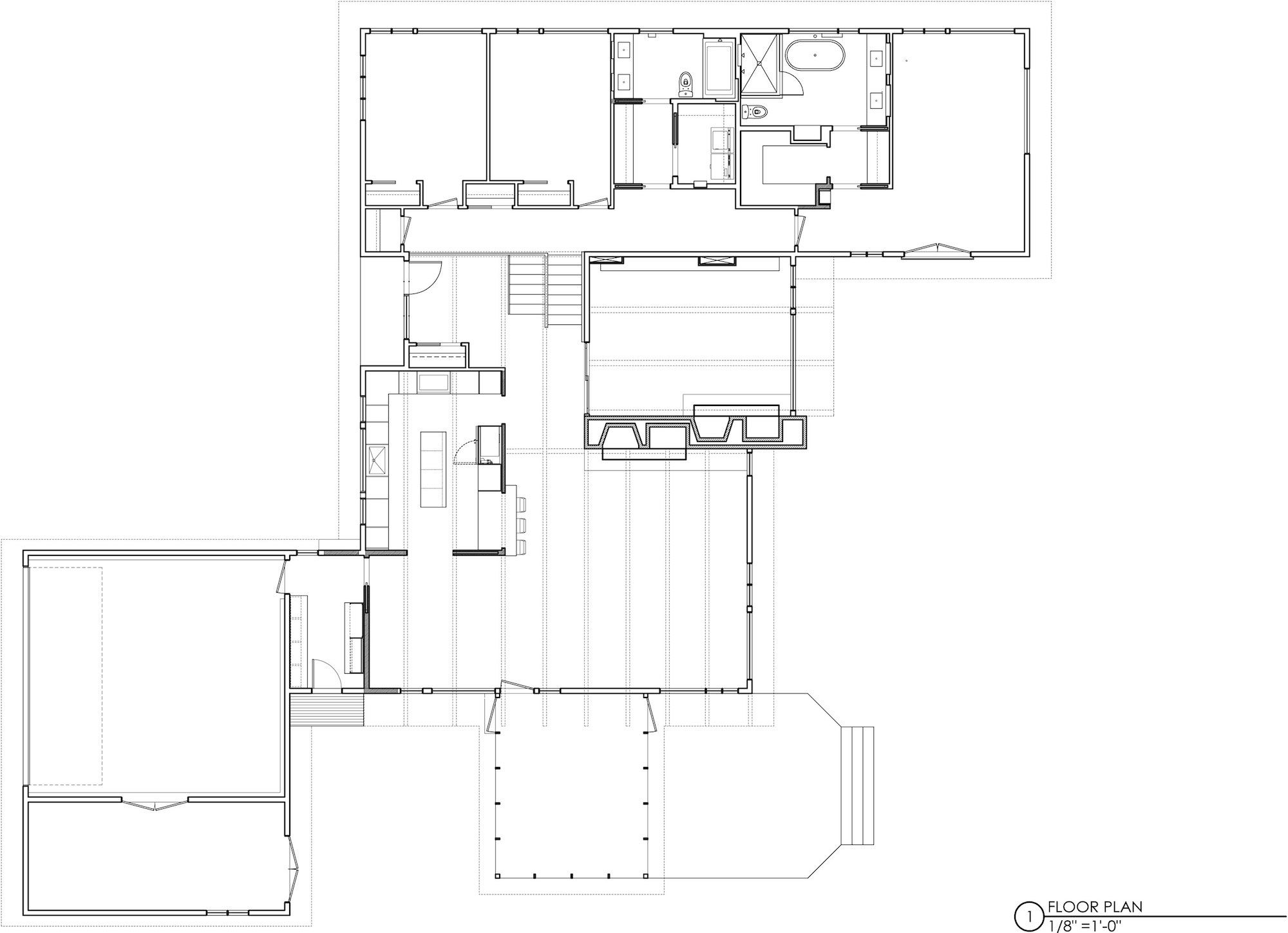 Mid-Century Modern Home Design-16