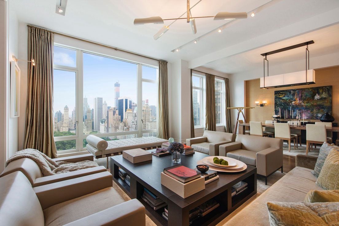 New York Luxury and Elegant Apartment Near Central Park-02
