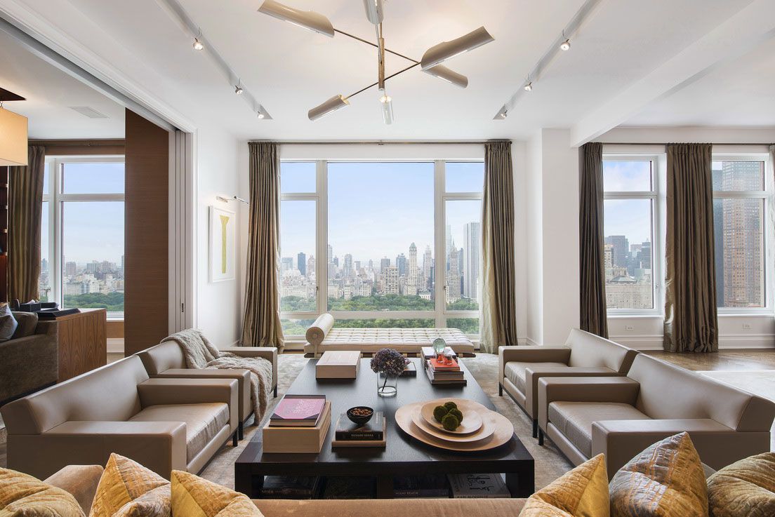 New York Luxury and Elegant Apartment Near Central Park-03