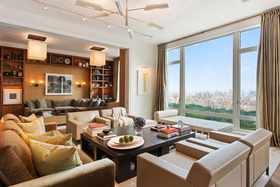 New York Luxury and Elegant Apartment Near Central Park-04