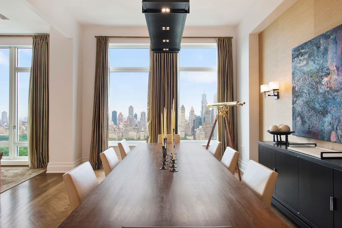 New York Luxury and Elegant Apartment Near Central Park-10