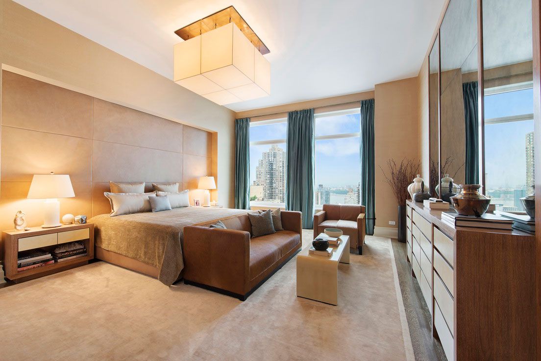 New York Luxury and Elegant Apartment Near Central Park-11