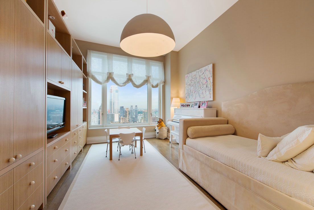 New York Luxury and Elegant Apartment Near Central Park-12