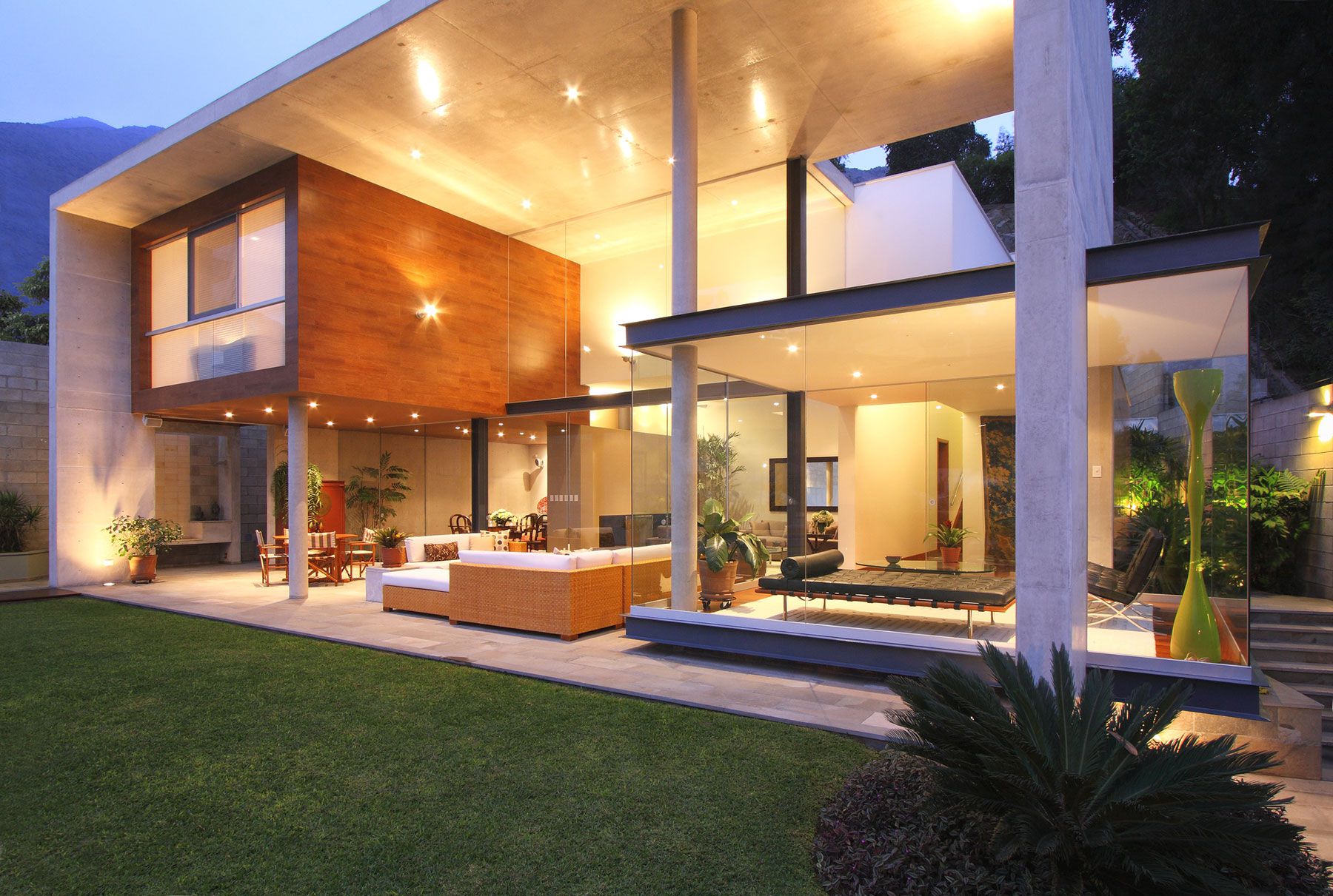 S House by Domenack Arquitectos-16