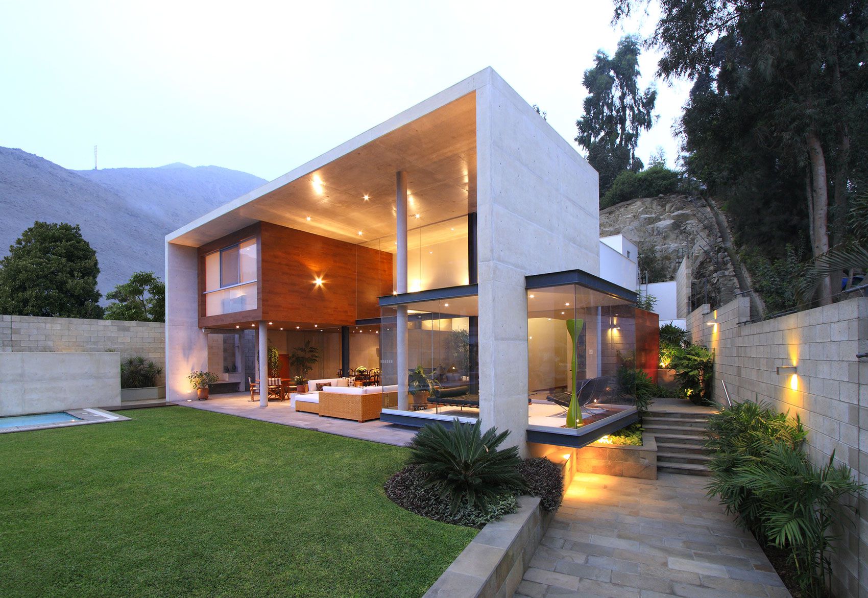 S House by Domenack Arquitectos-17