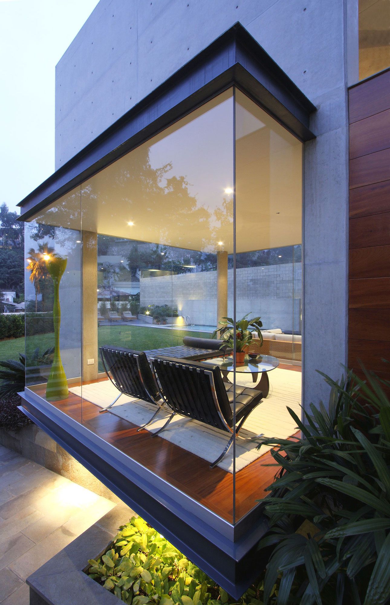 S House by Domenack Arquitectos-19