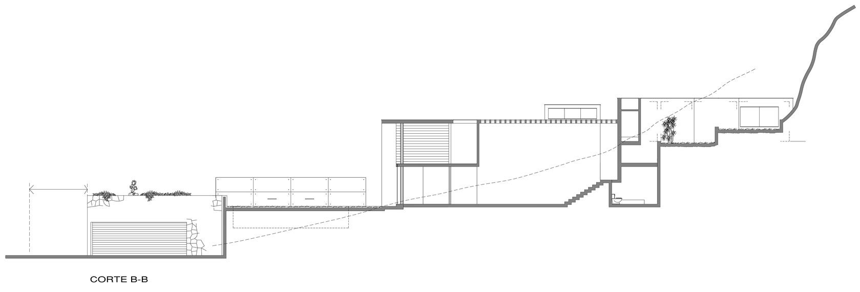 S House by Domenack Arquitectos-24