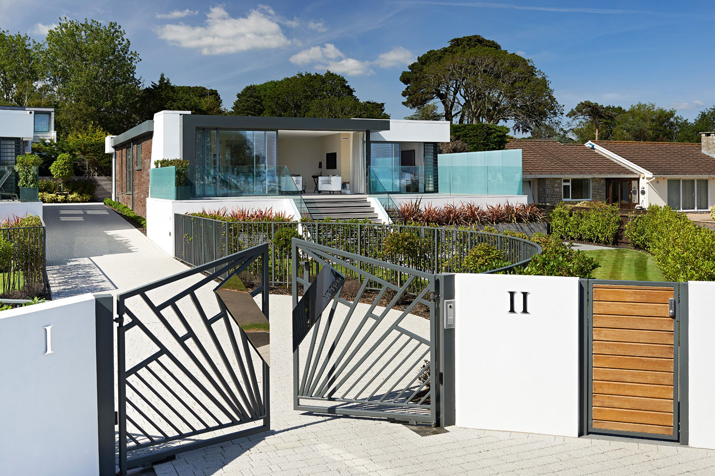 Sandbanks Residence by David James Architects-01