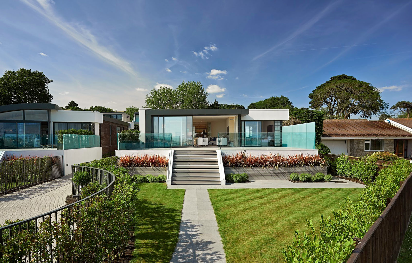 Sandbanks Residence by David James Architects-03