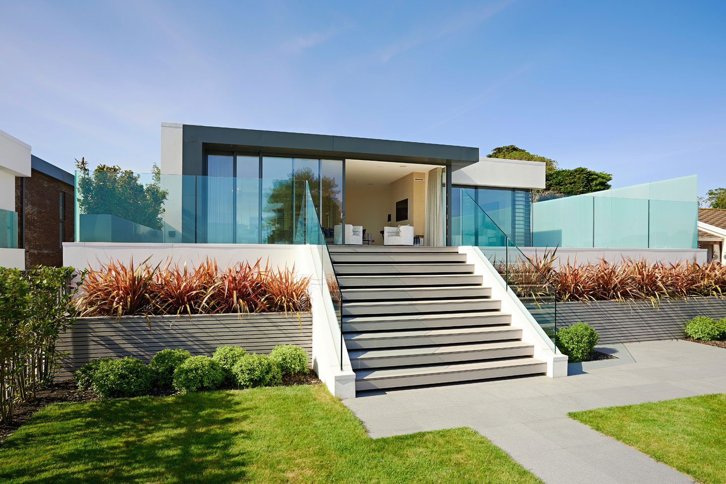 Sandbanks Residence by David James Architects-04