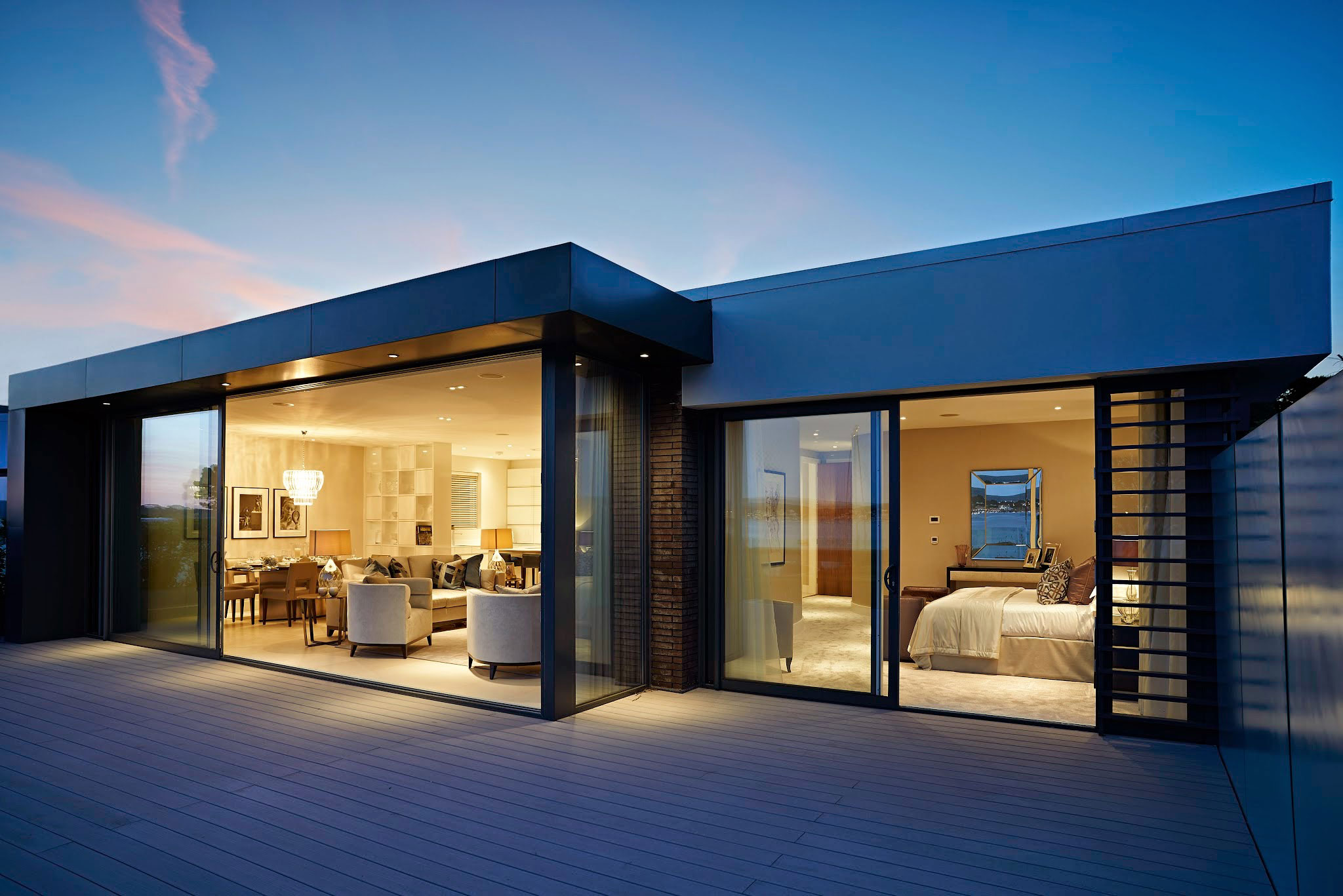 Sandbanks Residence by David James Architects-14