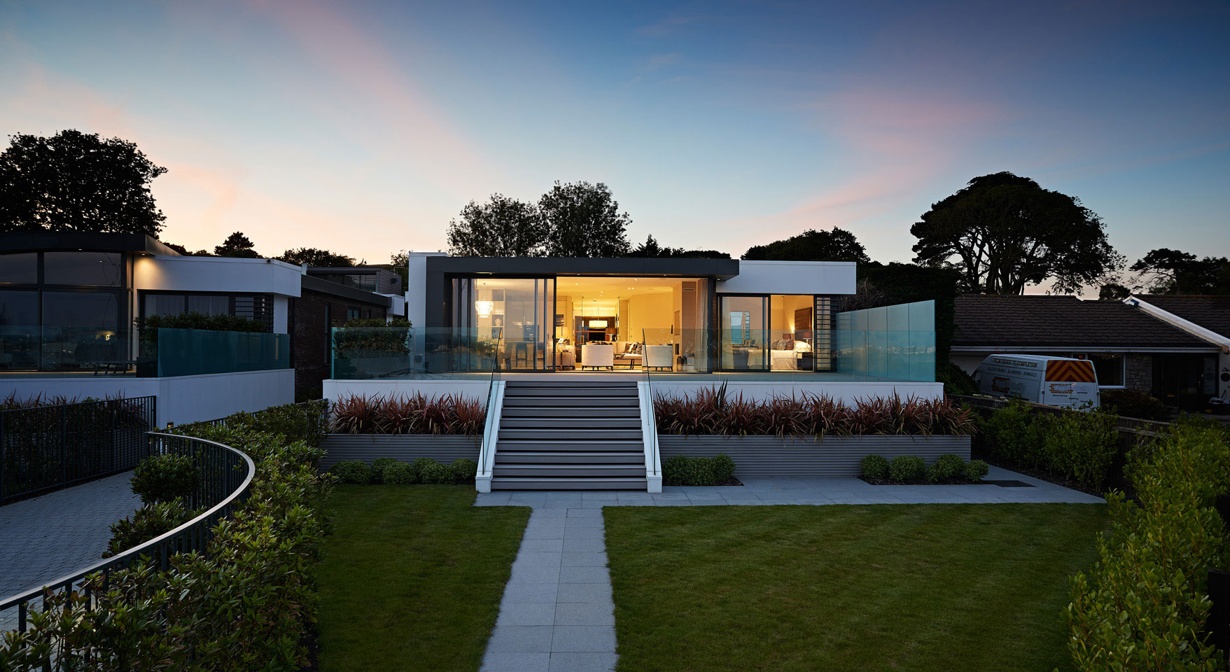 Sandbanks Residence by David James Architects-15