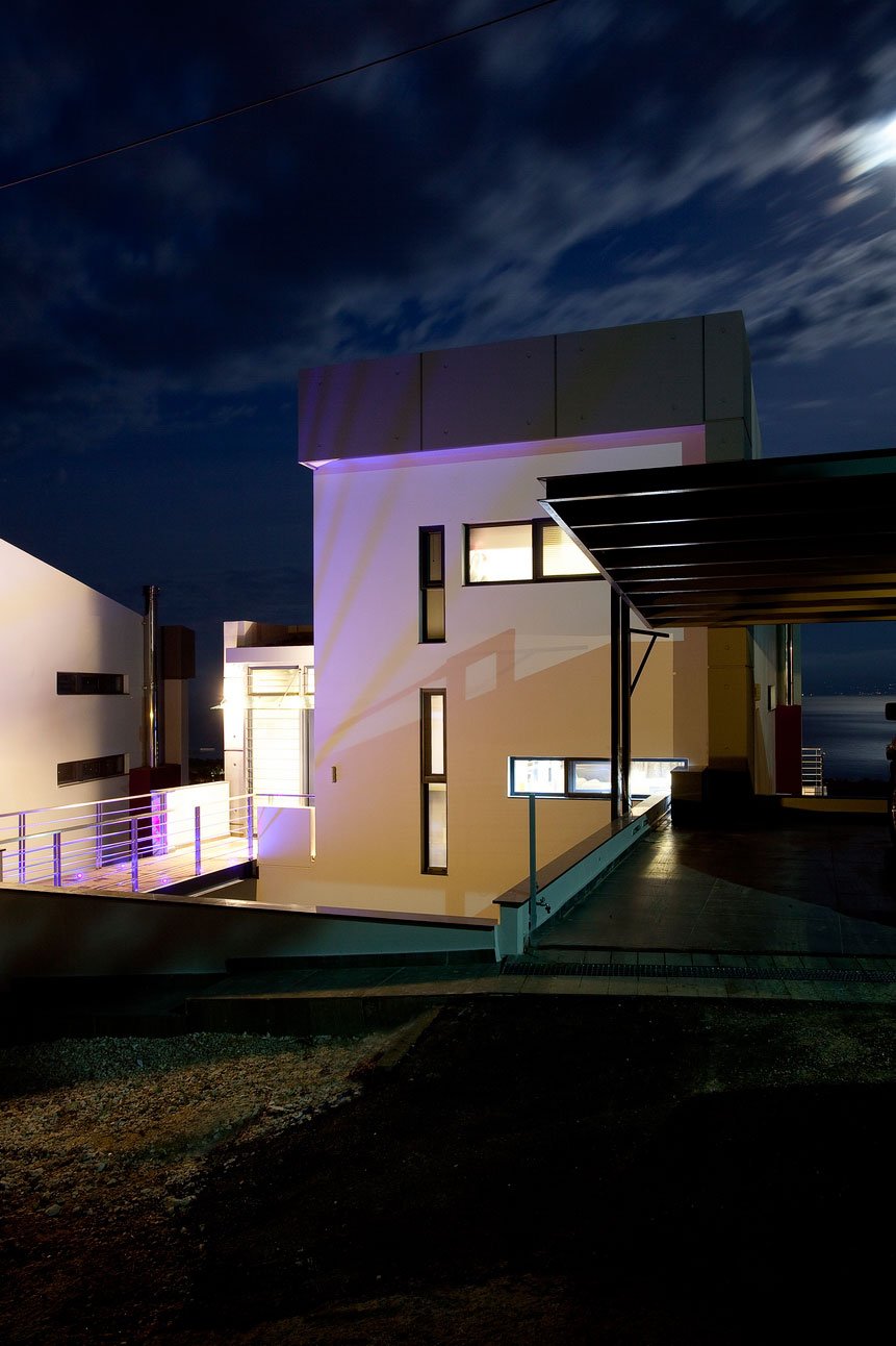 Six Contemporary Houses Cluster Creative Architecture Studio-21